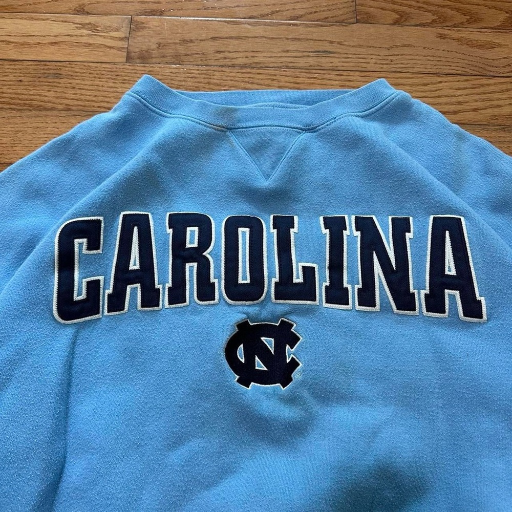 Vintage Men’s UNC Crewneck